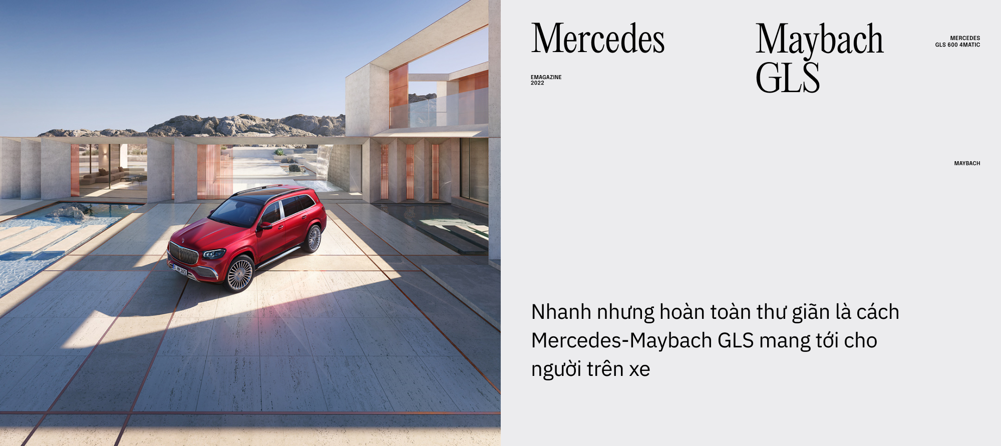 MERCEDES-MAYBACH GLS - SUV SIÊU SANG CỦA MỘT THƯƠNG HIỆU HUYỀN THOẠI - Ảnh 7.