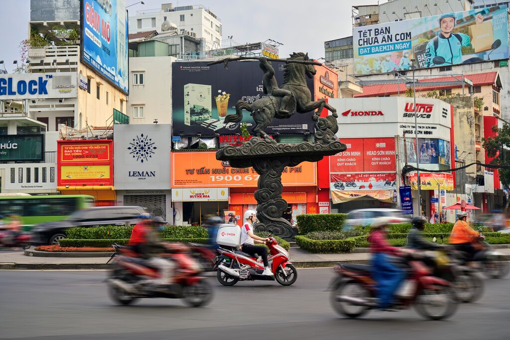 Chiến lược thúc đẩy thành công của ngành hàng tiêu dùng tại DKSH Việt Nam - Ảnh 3.