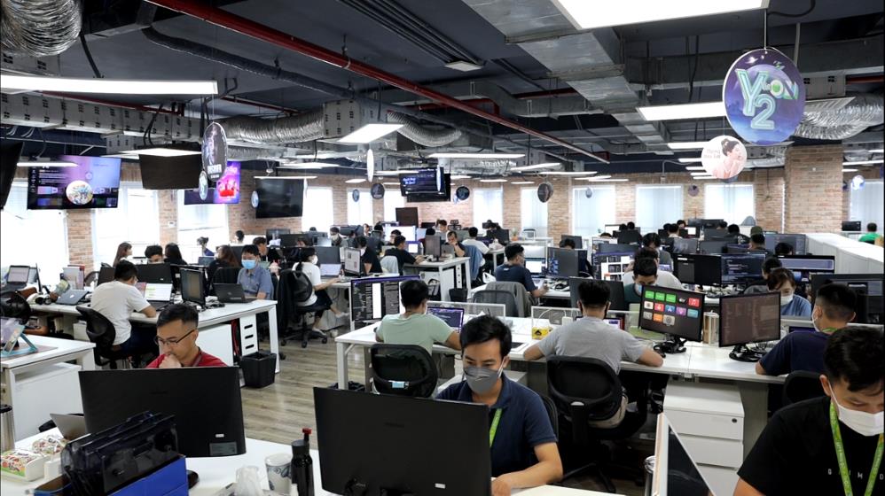 DatVietVAC tăng tốc đầu tư vào nền tảng công nghệ truyền thông giải trí - Ảnh 1. DatVietVAC tăng tốc đầu tư vào nền tảng công nghệ truyền thông giải trí - Ảnh 1.