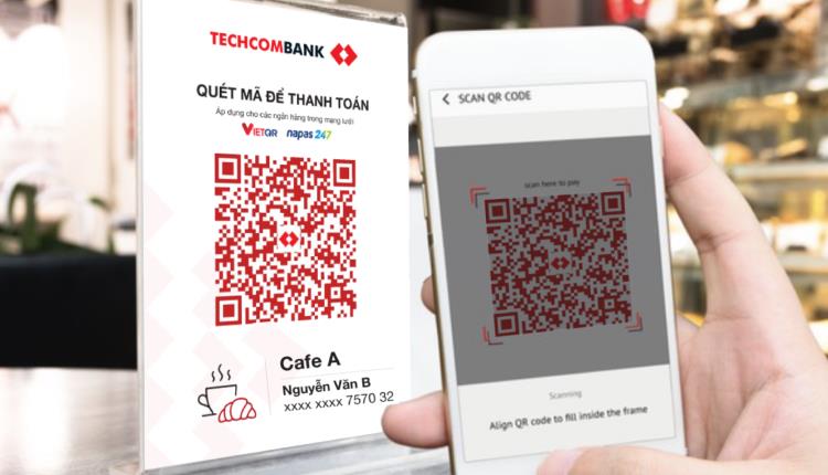 Quét mã QR: Giới trẻ lựa chọn phương thức thanh toán nhanh gọn và tiện lợi mới - Ảnh 1.