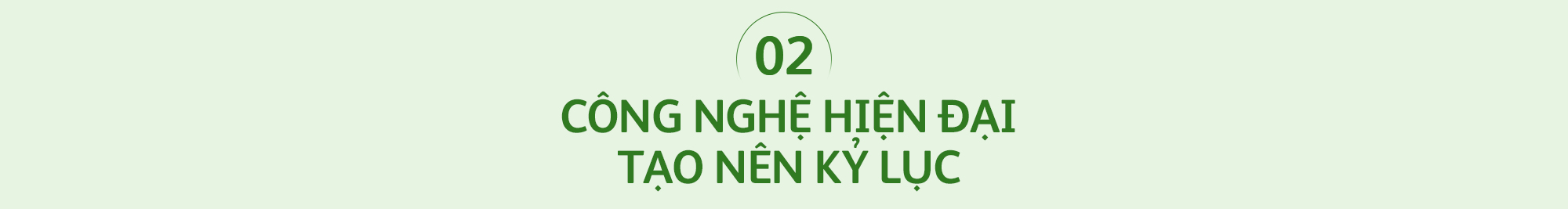 Công nghệ vượt trội cùng mục tiêu xanh hóa làm nên nhà máy bia hàng đầu Đông Nam Á - Ảnh 6.