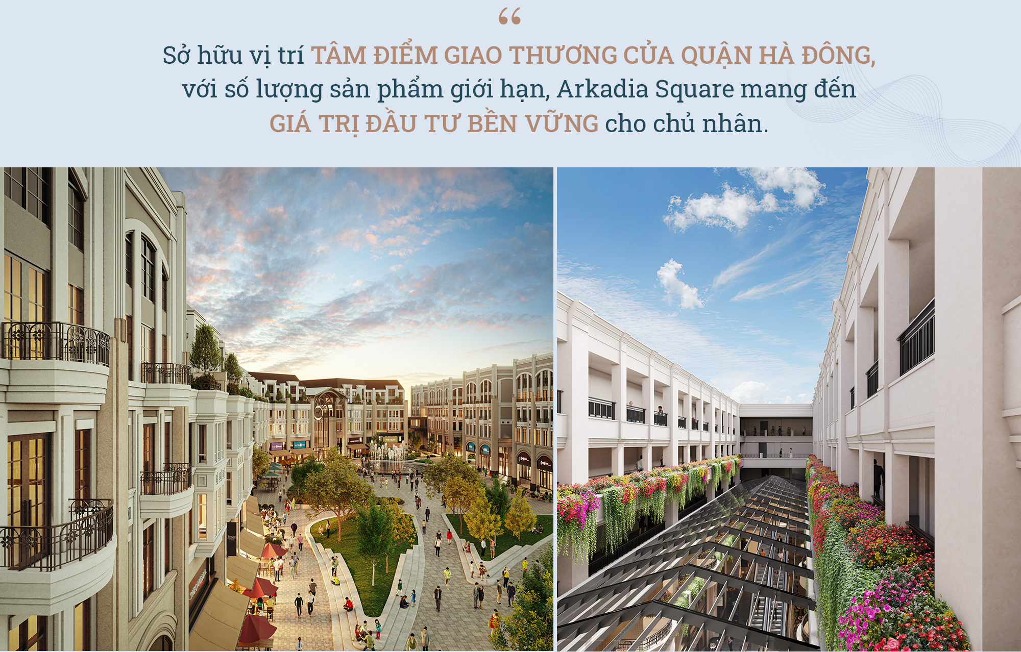 Arkadia Square - khu phức hợp thương mại và nhà ở cao cấp, mô hình độc đáo tiên phong tại Việt Nam - Ảnh 11.