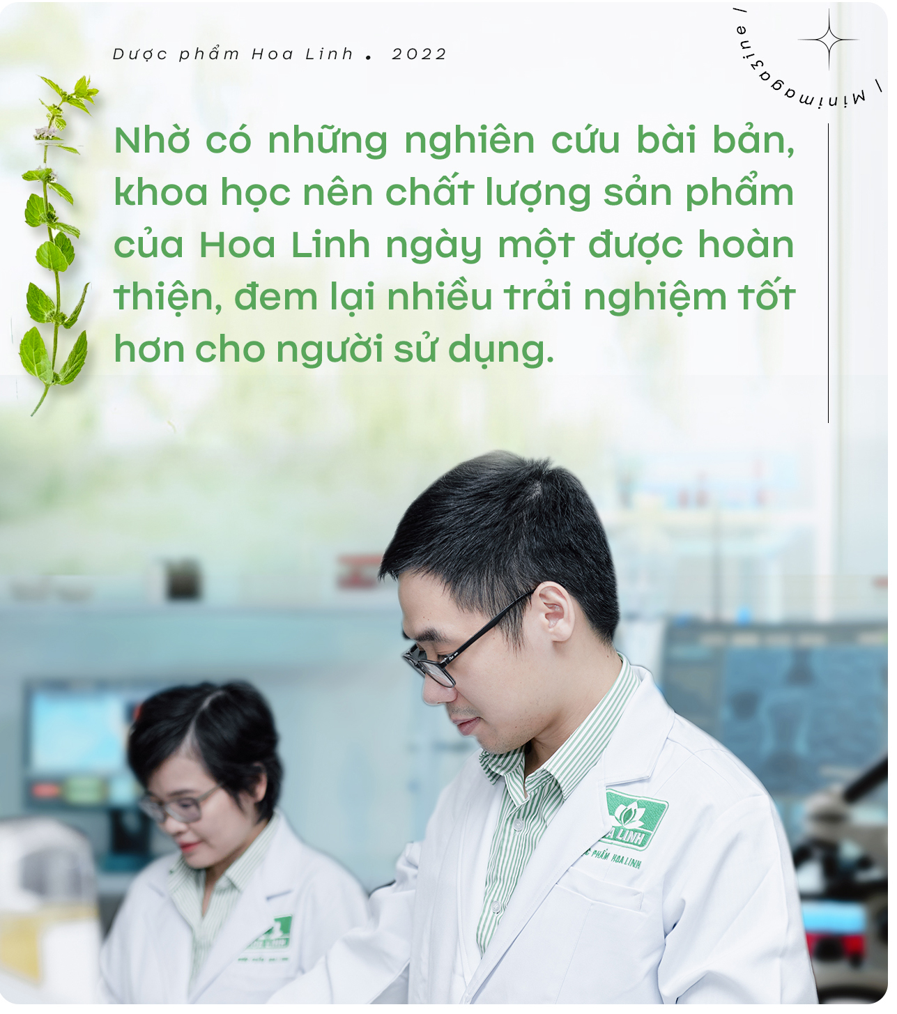 Dược phẩm Hoa Linh: Hướng tới các sản phẩm dược mỹ phẩm của tương lai - Ảnh 5.