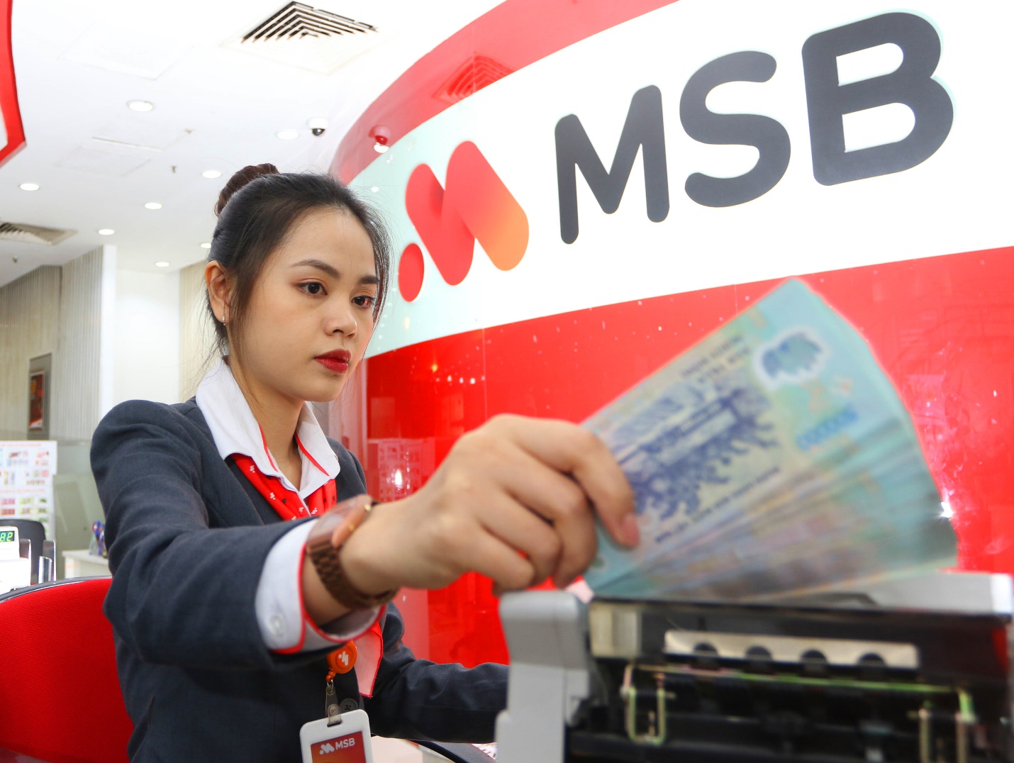 MSB công bố kết quả kinh doanh quý 3 năm 2022 - Ảnh 1. MSB công bố kết quả kinh doanh quý 3 năm 2022 - Ảnh 1.
