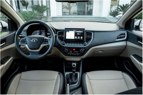 Hyundai Accent: Sự lựa chọn lý tưởng cho phân khúc sedan hạng B - Ảnh 3.