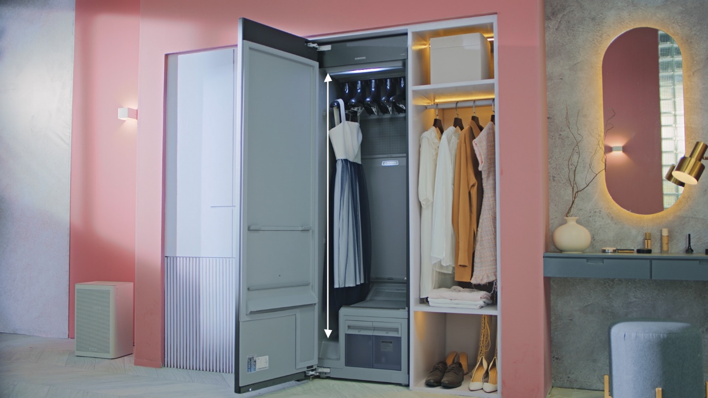 Những hiểu lầm phổ biến về tủ chăm sóc quần áo - Ảnh 8.