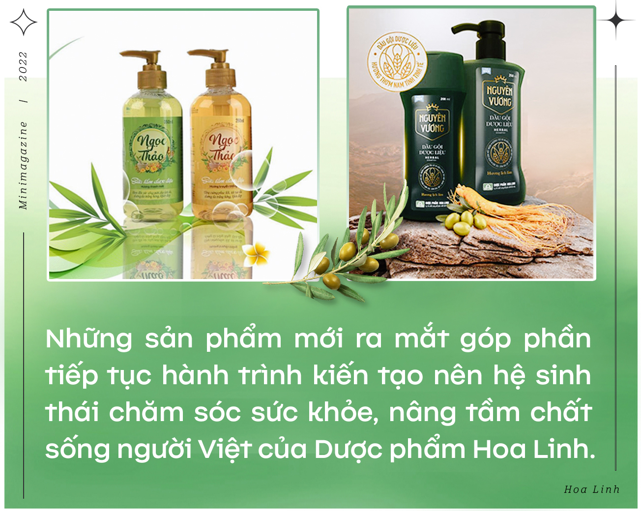 Dược phẩm Hoa Linh: Hướng tới các sản phẩm dược mỹ phẩm của tương lai - Ảnh 8.