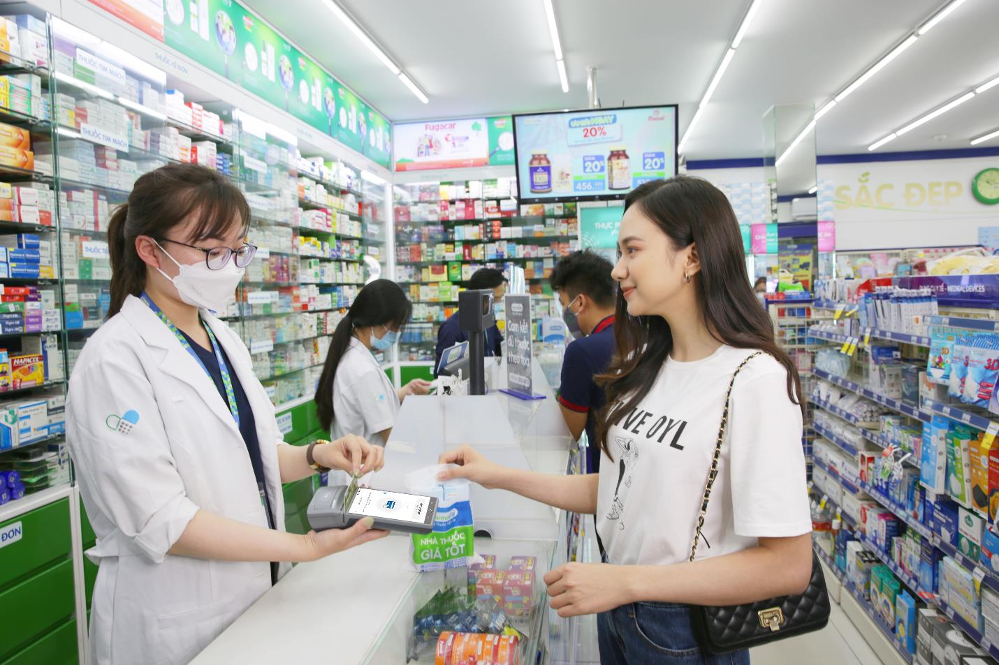 VNPAY-POS cơ hội cho doanh nghiệp vừa và nhỏ tiếp cận hàng chục triệu khách hàng - Ảnh 1.