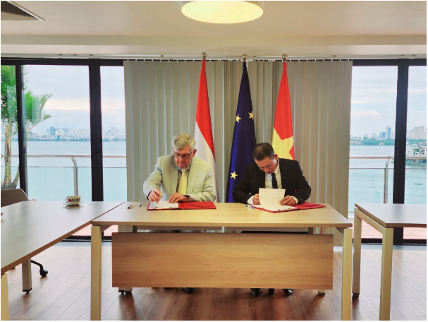 Thỏa thuận hợp tác giữa Trường Đại học hè Debrecen Hungary và Công ty Hải Việt mang đến những lựa chọn mới nhiều tiềm năng - Ảnh 1.