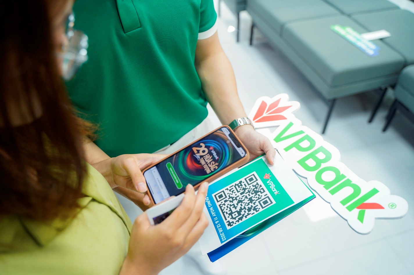 Thương hiệu VPBank và những cú hích Thịnh Vượng - Ảnh 2. Thương hiệu VPBank và những cú hích Thịnh Vượng - Ảnh 2.