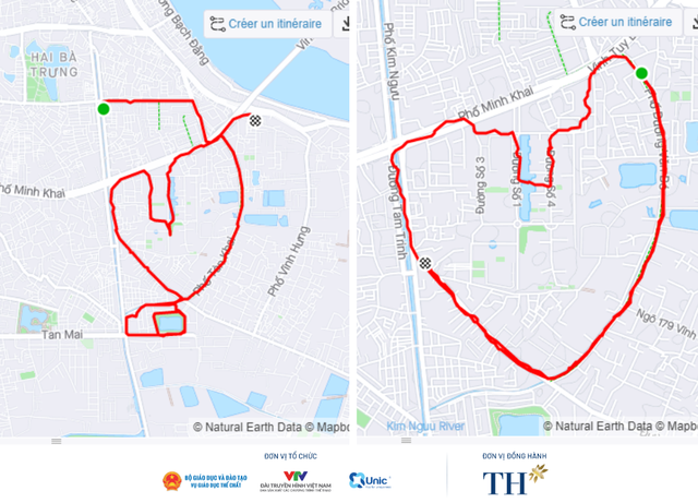 Giới trẻ thích thú với những thử thách của S-Race Online miền Bắc - Ảnh 3.