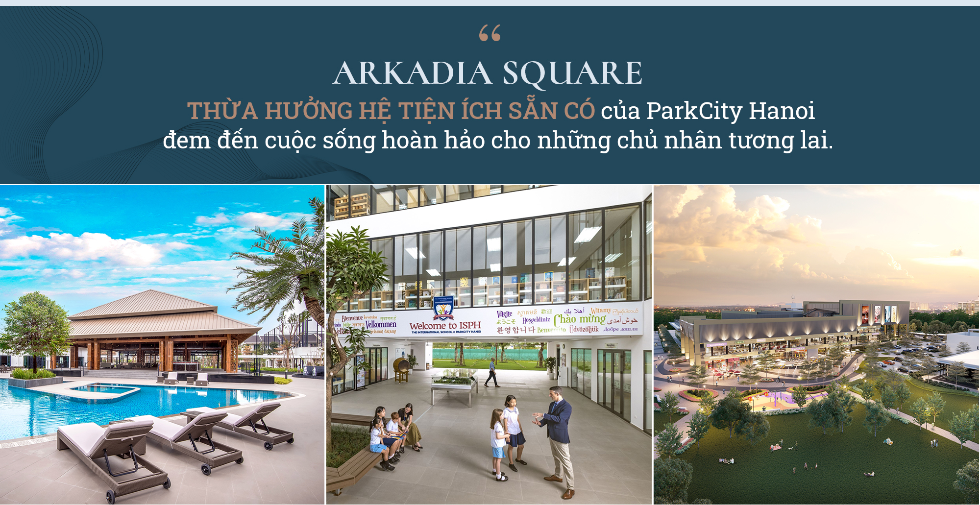 Arkadia Square - khu phức hợp thương mại và nhà ở cao cấp, mô hình độc đáo tiên phong tại Việt Nam - Ảnh 13.