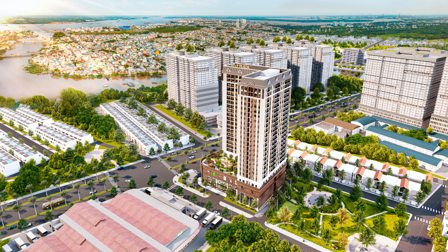 Vinaland chọn Savills Vietnam quản lý khu căn hộ Viva Plaza - Ảnh 2.