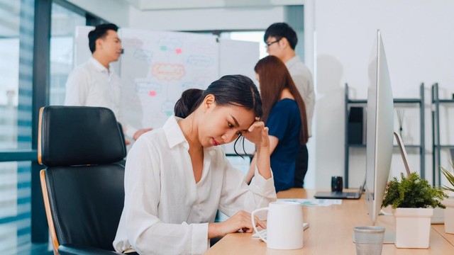 Khoảnh khắc Ginkgo là gì mà vừa quen vừa lạ với dân văn phòng? - Ảnh 1.