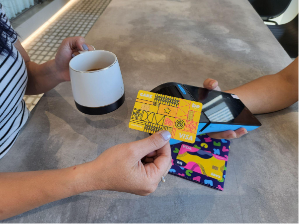 Thẻ tín dụng Be Cake dành cho ai? - Ảnh 2.