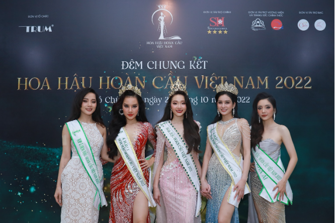 Nữ sinh RMIT 18 tuổi đăng quang Hoa hậu Hoàn cầu Việt Nam 2022 - Ảnh 4.