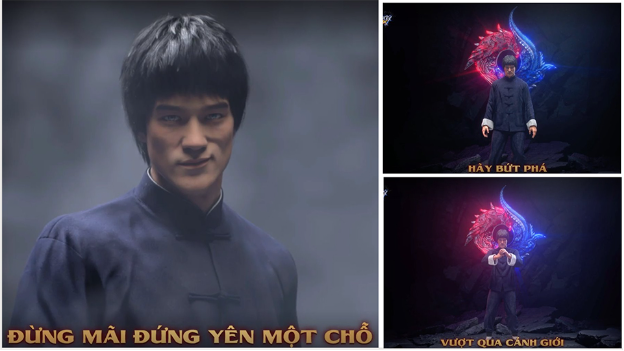 Võ Lâm Truyền Kỳ MAX - Những thế võ huyền thoại của Lý Tiểu Long được tái hiện sống động bằng hình ảnh CGI - Ảnh 5.