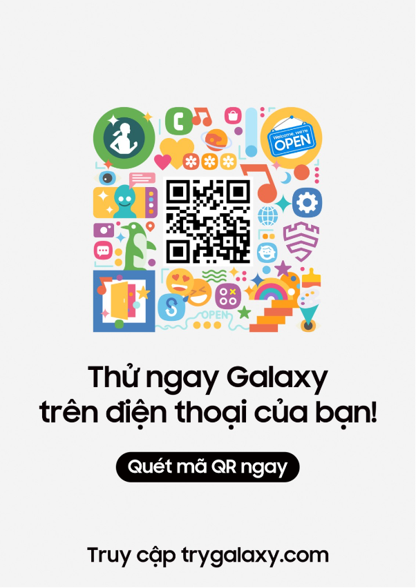 Người dùng ngẩn ngơ với hàng loạt tính năng siêu cuốn trên ứng dụng Try Galaxy - Ảnh 4.