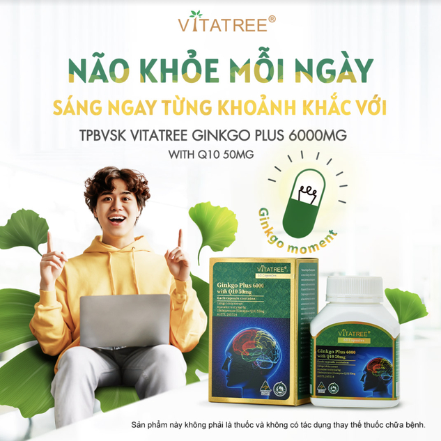 Khoảnh khắc Ginkgo là gì mà vừa quen vừa lạ với dân văn phòng? - Ảnh 5.