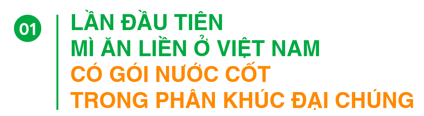 Giải mã bí quyết giúp mì 3 Miền vượt mặt các ‘huyền thoại’ vươn lên số 1 ở thị trường nông thôn - Ảnh 1.