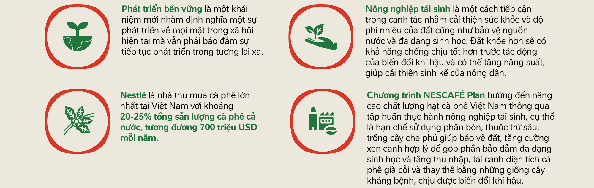 Nông nghiệp tái sinh – cách tiếp cận hữu hiệu giúp Nestlé hướng tới mục tiêu phát thải ròng bằng 0 (Net Zero) - Ảnh 1.