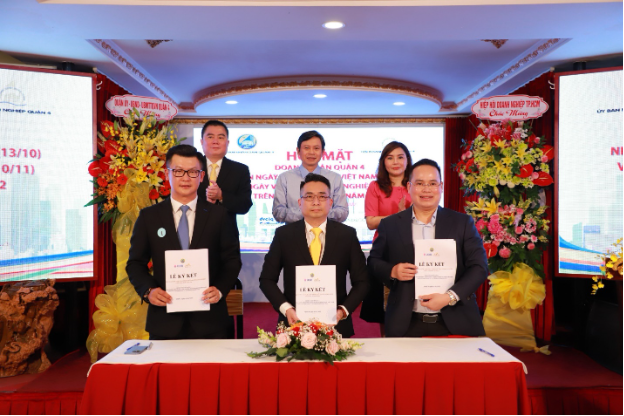Ngân hàng UOB Việt Nam cam kết đồng hành cùng doanh nghiệp vừa và nhỏ - Ảnh 1.