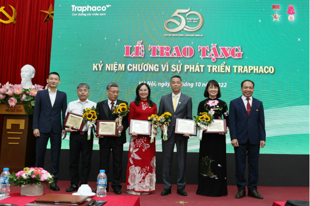 Môi trường làm việc hạnh phúc ở Traphaco - Ảnh 2.