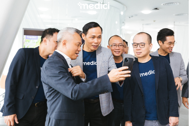 Medici Insurance hợp tác Sun Life nâng cao chất lượng sống cho người Việt - Ảnh 1.