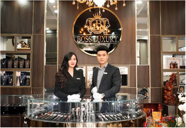 Boss Luxury – Khám phá không gian mua sắm đồng hồ tráng lệ tại Hà Nội và TP.HCM - Ảnh 1.