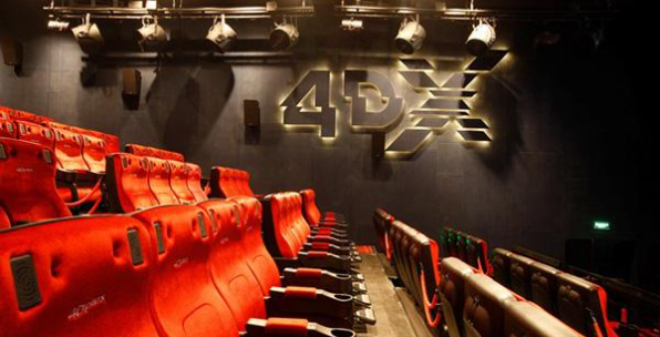 Từ 2D đến IMAX 3D, trải nghiệm xem phim tại rạp năm 2022 có gì mới? - Ảnh 4.