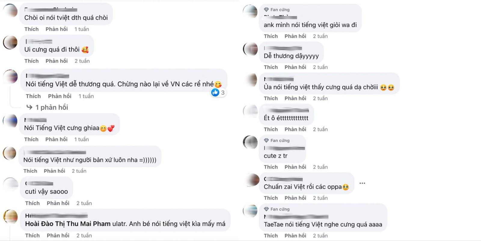 Dân mạng phát cuồng khi BTS nói tiếng Việt, sử dụng app Gojek để đặt xe, gọi đồ ăn - Ảnh 1.