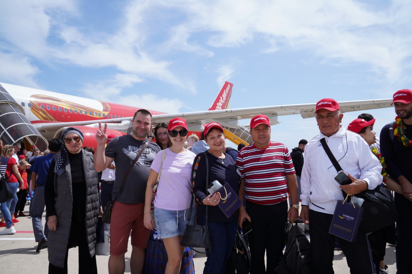 Những chuyến bay thẳng Vietjet đưa du khách Kazakhstan đến với Nha Trang thuận tiện, dễ dàng - Ảnh 12.