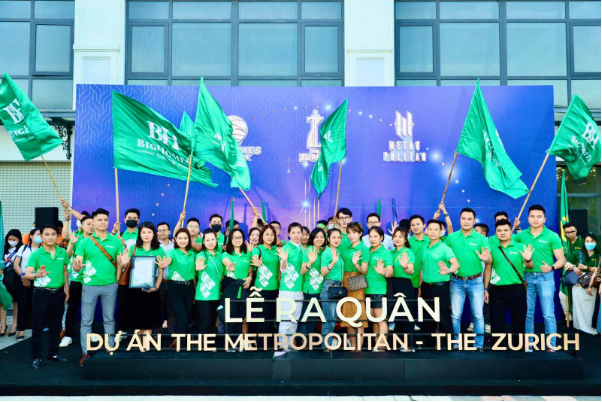 BigHomes Group là đại lý phân phối chính thức dự án The Metropolitan - Ảnh 2.