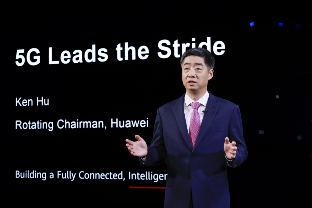 Huawei 5G và cuộc chơi mới trong hệ thống vận chuyển siêu tốc - Ảnh 4.