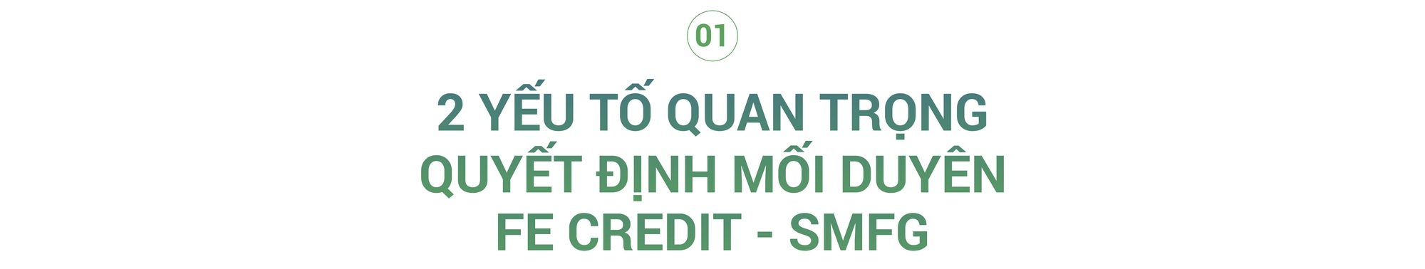 FE CREDIT 12 tuổi: Một phiên bản Tiên phong, Kiên cường và Chính trực - Ảnh 1.