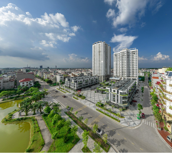 BV Diamond Hill: Tổ hợp căn hộ cao cấp đáng sống tại TP. Bắc Giang - Ảnh 1.