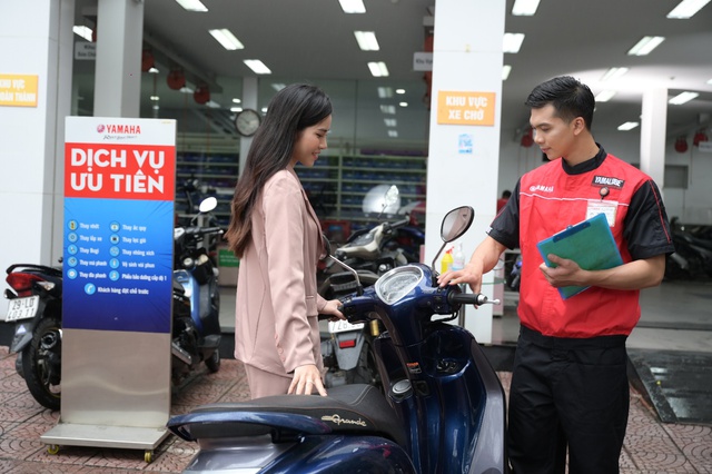 3 c&aacute;ch giữ xe m&aacute;y bền bỉ như mới mua - Ảnh 1.