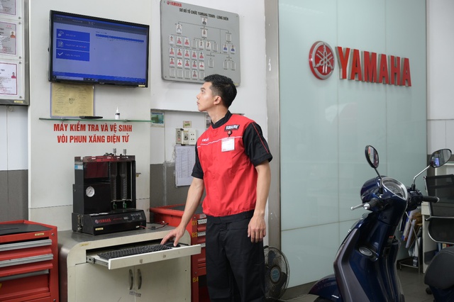 3 c&aacute;ch giữ xe m&aacute;y bền bỉ như mới mua - Ảnh 2.
