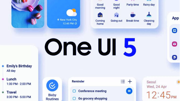 Khám phá ONE UI 5 hàng đầu của Samsung trên S21 Ultra - Ảnh 1.