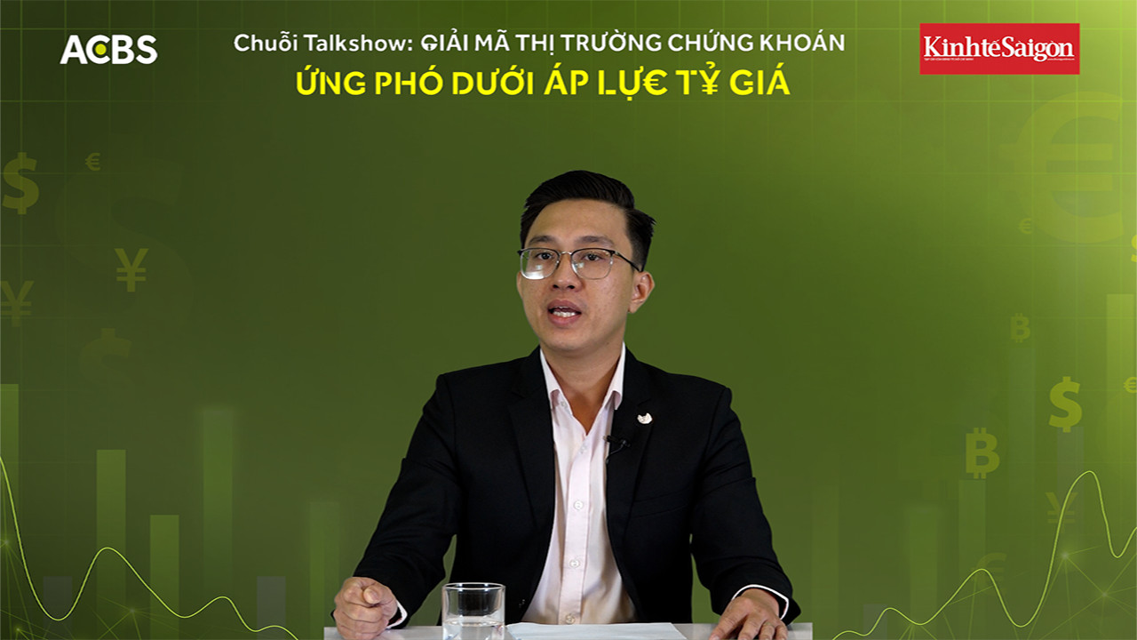 Ứng phó thế nào dưới áp lực tỷ giá? - Ảnh 1.