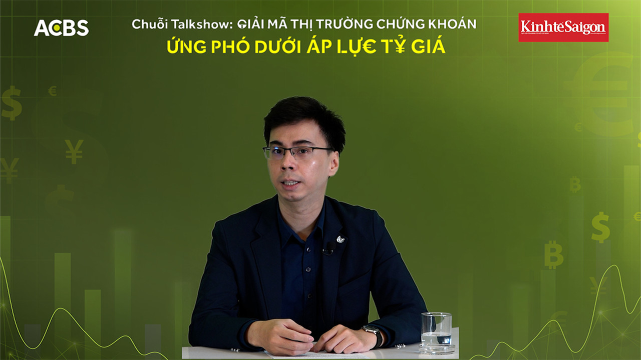 Ứng phó thế nào dưới áp lực tỷ giá? - Ảnh 2.