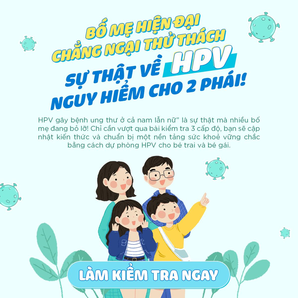 Đằng sau bài kiểm tra “1/2 sự thật ẩn giấu của HPV” từ Trường UTS: Từ ngỡ ngàng đến thấu hiểu - Ảnh 3.