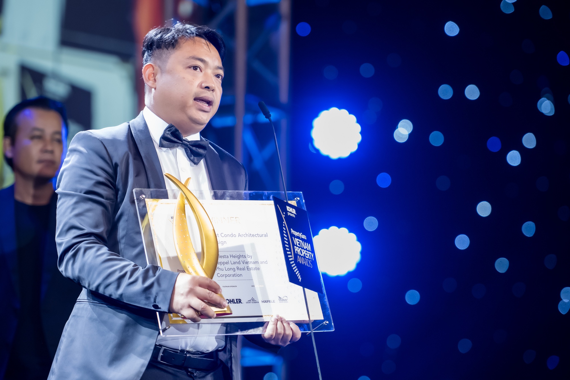 Chủ tịch Keppel Land Việt Nam nhận giải Nhân vật bất động sản của năm - Ảnh 3.