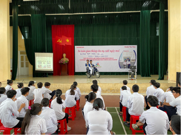 Honda Việt Nam tuyên dương các HEAD thuộc 3 miền có hoạt động tích cực nhất trong Quý 3/2022 - Ảnh 2.