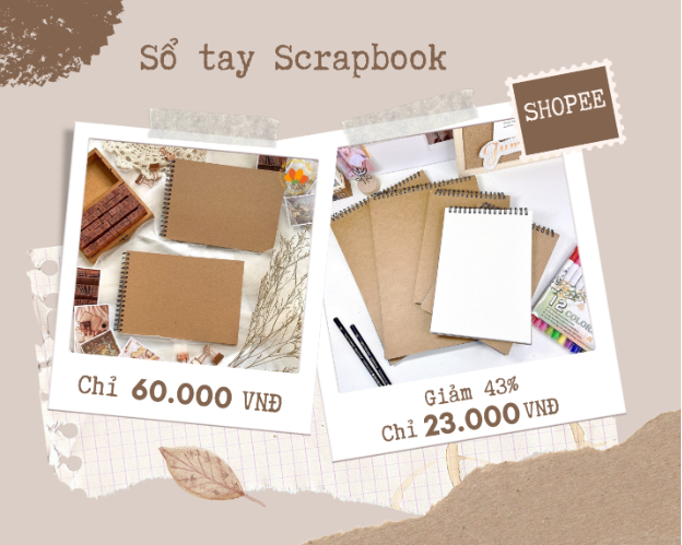 Mê thu thập mảnh vụn ký ức, bạn chắc chắn phải biết đến scrapbook - Ảnh 2.