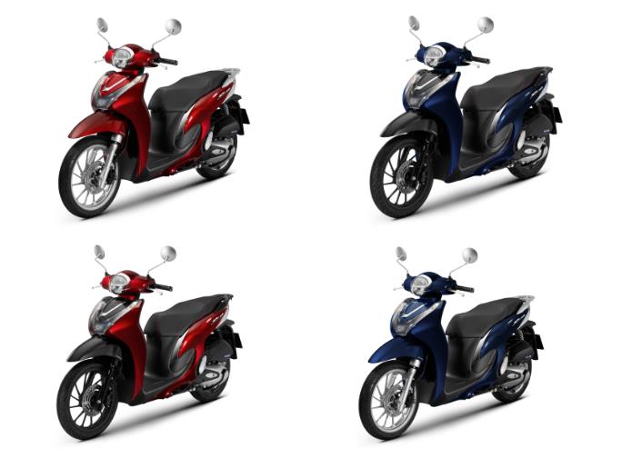 Honda Việt Nam giới thiệu phiên bản mới mẫu xe Sh mode 125cc - Sành điệu xứng tầm, khẳng định đẳng cấp - Ảnh 4.