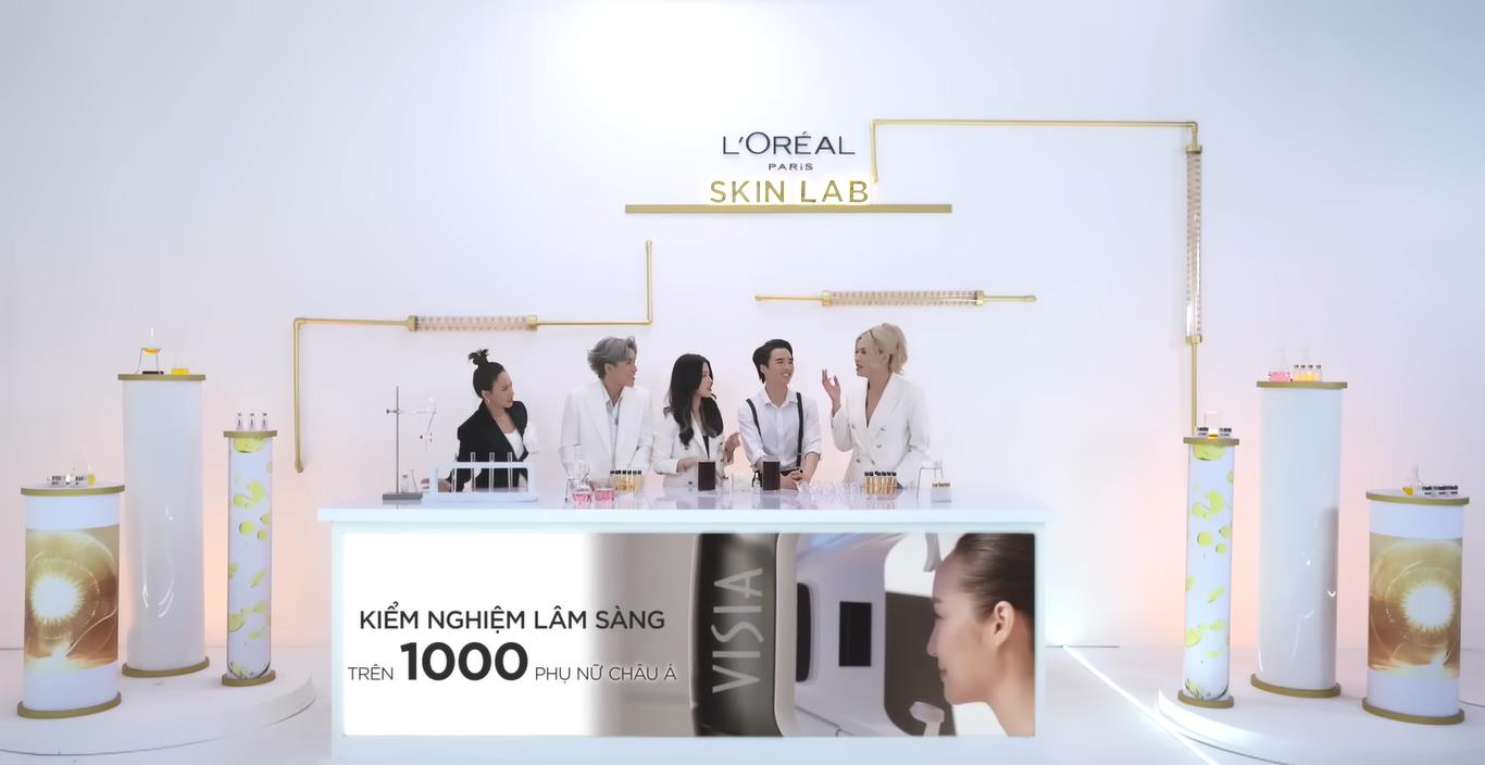 Ngọc Phước khoe kiến thức skincare trước Call Me Duy, Luna Đào trong The Skin Lab Show - Ảnh 7.