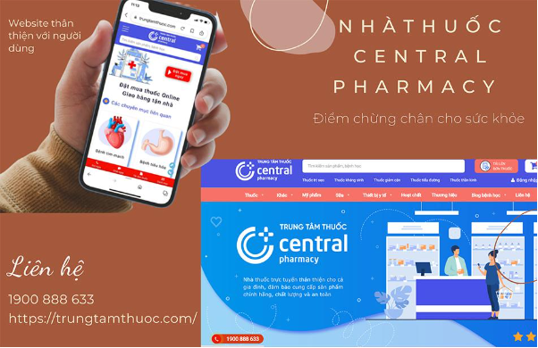 Central Pharmacy – Cuộc chạy đua kinh doanh thuốc online - Ảnh 1.