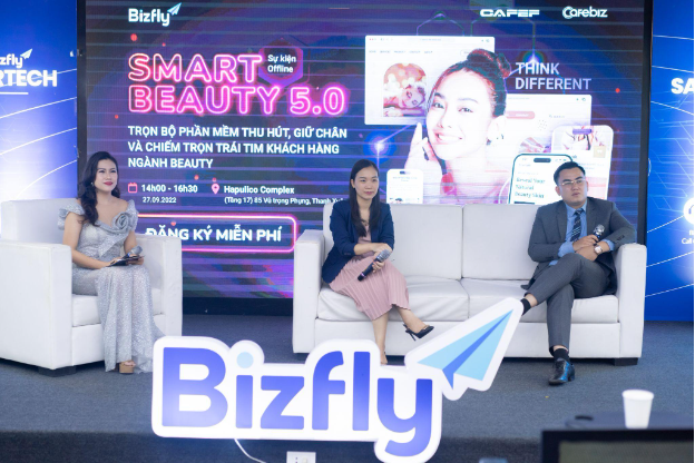 Bizfly hỗ trợ chuyển đổi số toàn diện cho các doanh nghiệp ngành làm đẹp - Ảnh 3.