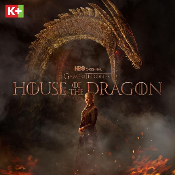 Series House of the Dragon trên K+ hấp dẫn cỡ nào mà khiến “dân tình” xôn xao? - Ảnh 3.